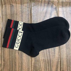 black new socks